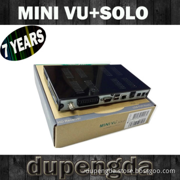 Vu Plus Solo with WiFi DVB-S2 Single Tuner Mini Vu+ Solo Satellite Receiver Set Top Box